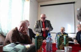 В Шклове создан литературный салон