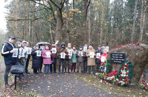 Те, кто будит нашу память