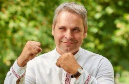 Tinder для выбарнікаў. Ілля Дабратвор