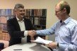 Юрий Губаревич подал заявку на участие в процедуре выбора единого кандидата
