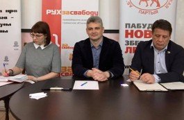 Народное голосование открыто для всех граждан Беларуси