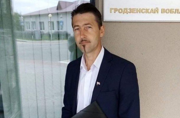 Витольд Ашурок: охотятся за мной, чтобы вручить очередной протокол