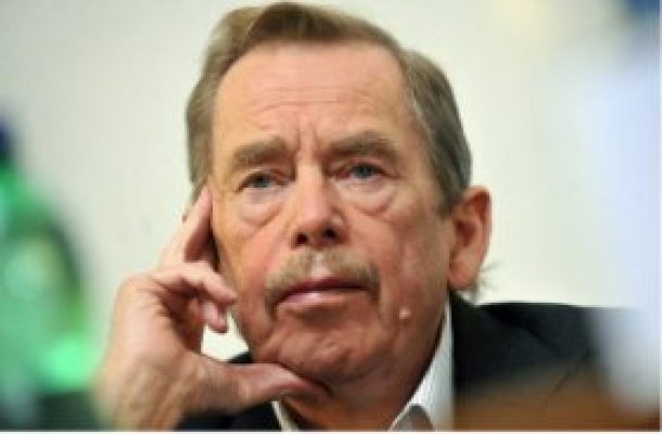 Милинкевич: Гавел — Чех с большой буквы, Европеец с большой буквы, Человек с большой буквы