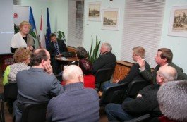 Компания «Вместе против дискриминации» в Витебске