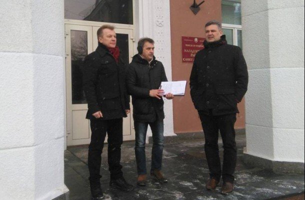 Представители оппозиции предлагают властям Молодечно обсудить проблему коррупции