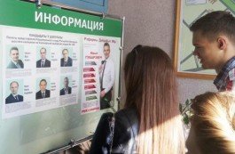 На двух участках 108 округа зафиксировано массовое досрочное голосование