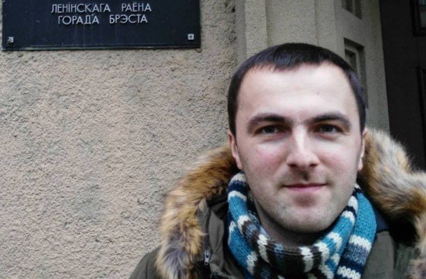 Штраф 5 базовых за чествование памяти повстанцев Калиновских