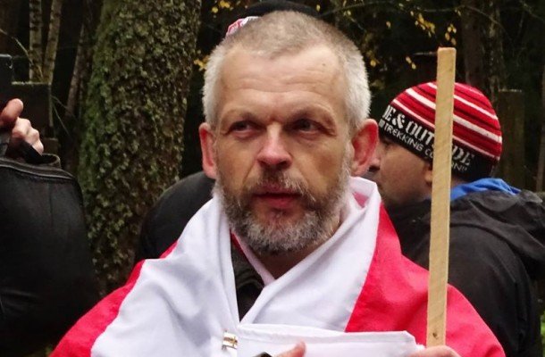 Приставы описали имущество активиста Движения «За Свободу» за пикеты в поддержку Пальчиса