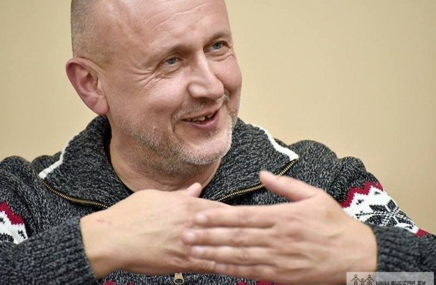 Антон Астаповіч: Што будзе з ВДНГ, будынкамі па вул. Вызвалення і новым Кодэксам аб культуры
