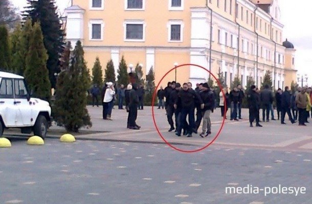 Арестом на 15 суток за участие в акции наказан активист Движения «За Свободу»