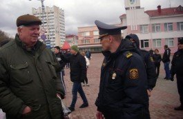 Городского координатора Движения «За Свободу» второй раз наказали за акцию 26 марта