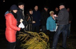 В Барановичах почтили память жертв сталинских репрессий