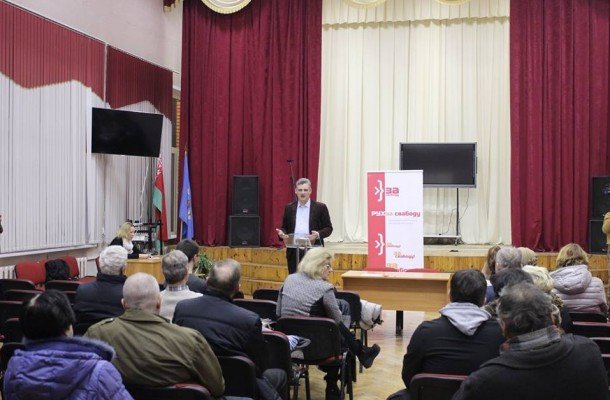 Губаревич: госсистему в Беларуси нужно менять под корень