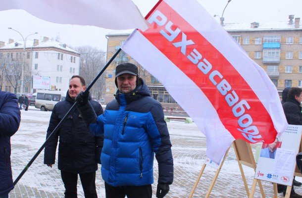 В Барановичах подана заявка на митинг и фестиваль на День Воли