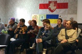 Встреча актива региональных отделений Движения «За Свободу» прошла в Гомеле