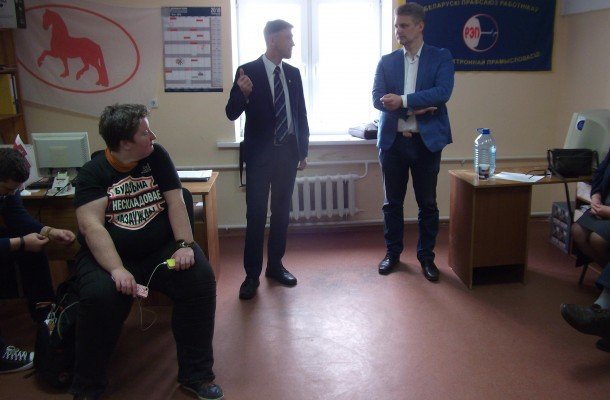 Движение «За Свободу» проводит отчетные собрания