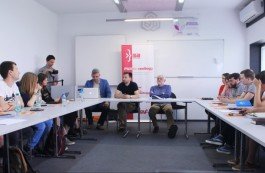 25 студентов Летней школы Движения «За Свободу» отобраны для продолжения обучения в Варшаве