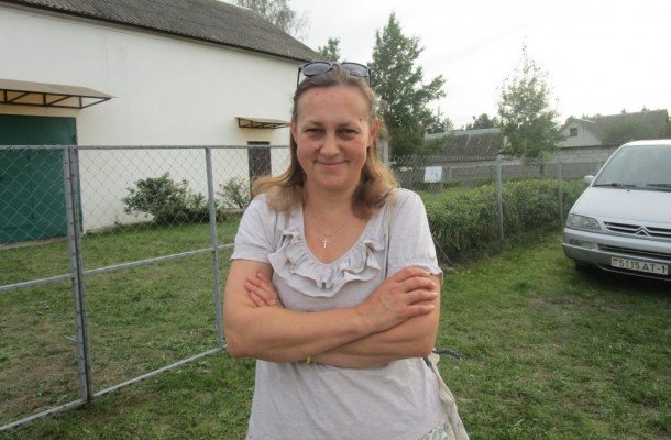 В Барановичах открылся белорусский класс