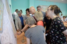 Жители Первомайского района Минска добились отмены проекта уплотнения