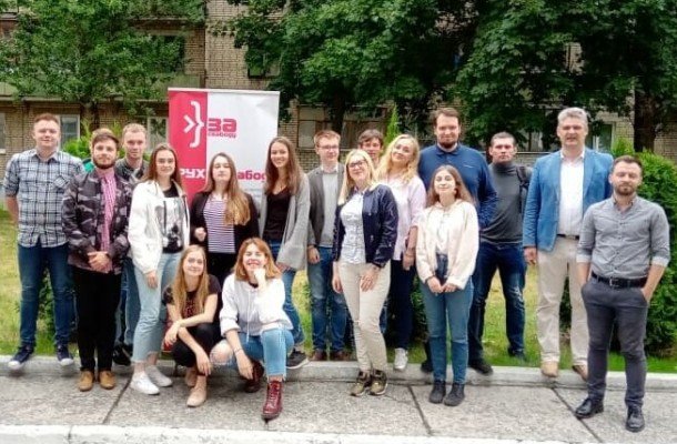 Другая Летняя Школа прайшла ў Магілёве