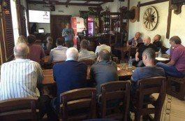 В Барановичах прошла Школа регионального лидерства