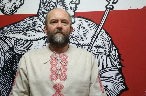 Владимир Симанкович: «Белорусам нужна альтернатива»