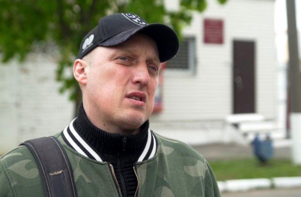 Витебский активист рассказал об условиях содержания в изоляторе