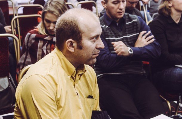 Слепухин: «Участвовал» в акции менее 5 минут, получил 14 суток ареста