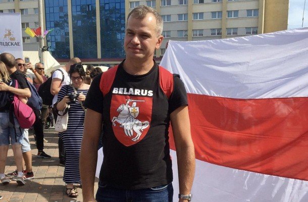 Сергей Пантус: пройдена точка невозврата