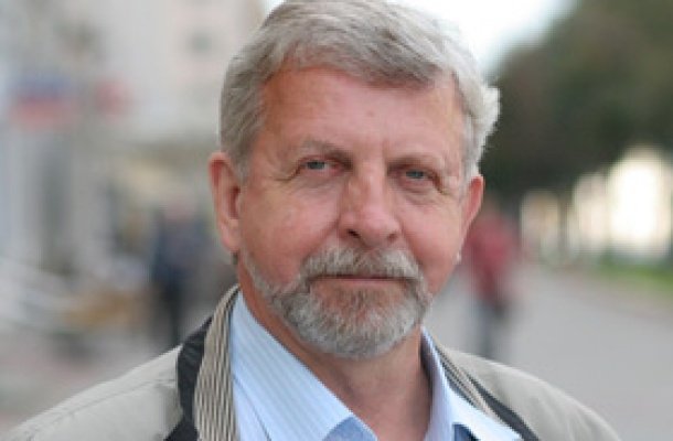 Александр Милинкевич: Я хотел бы, чтобы мы были такими же сильными как украинцы
