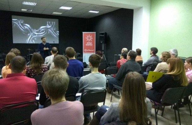 Заместитель председателя Движения «За Свободу» организует презентацию своей книги в регионах Беларуси