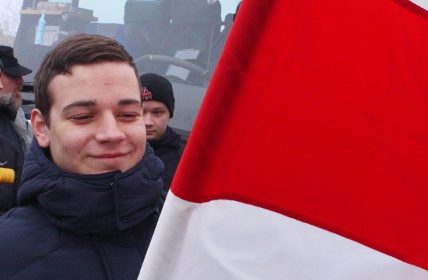 В Кореличах задержан Вадим Бабин