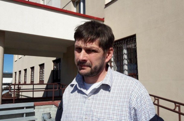 «Власти сделали из страны тюрьму», — Эдвард Дмуховский отбыл 15 суток