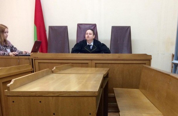 Председатель Движения «За Свободу» оштрафован за участие в акции 1 мая