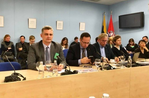 Представители белорусской оппозиции подвергли критике политику ЕС в отношении официального Минска