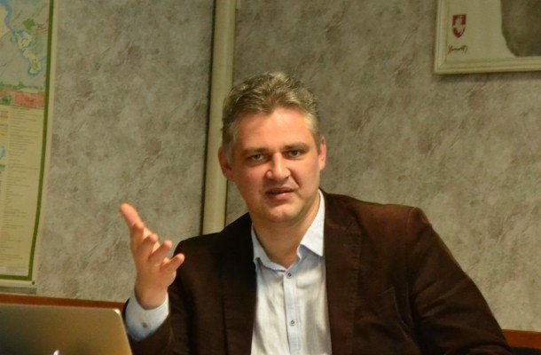 «Готов публично поговорить с КГБ». Руководитель Движения «За Свободу» отреагировал на попытку вербовки активиста