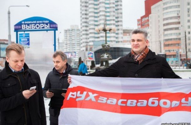 Юрий Губаревич о встрече с еврокомиссаром Ханом, уход Логвинца и фото с Ермошиной