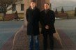 Віталь Амяльковіч паскардзіўся на пераслед міліцыі