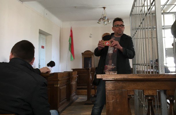 Рух «За Свабоду» заяўляе пра зачыстку інфармацыйнай прасторы