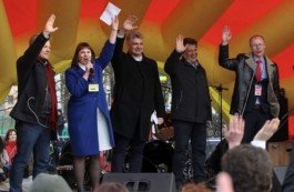 Организаторы Дня воли обжалуют штрафы за неуплату услуг милиции