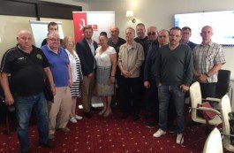 У Магілёве прайшла Школа лідарства Руху «За Свабоду»