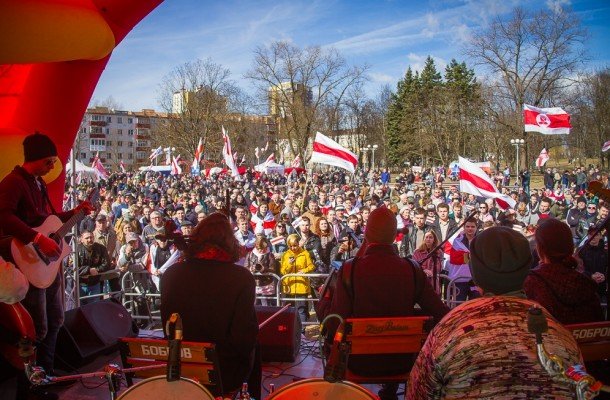 Мингорсуд оставил в силе решение районного суда по иску милиции к организаторам Дня Воли