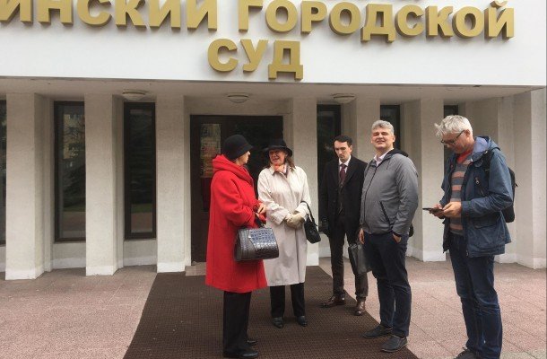 Теперь окончательно: Губаревич, Кисляк и Янчуревич не зарегистрированы кандидатами в депутаты