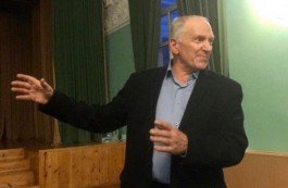 Кацора снялся с выборов в знак протеста против недемократических выборов