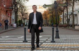 Сяргей Тышкавец: «Калі ўжо ўлез у палітыку, у ёй застануся»