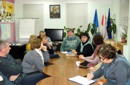 Результаты наблюдения подвели в Витебске участники кампании «Право выбора»