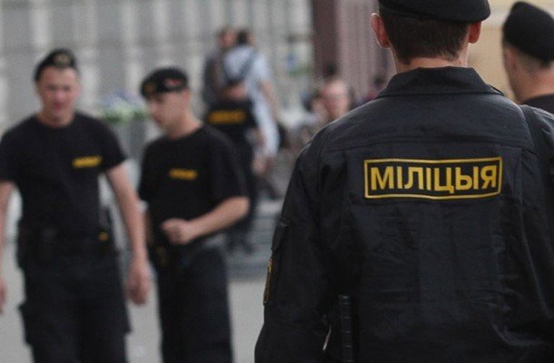 Алесь Романович: задержали и обвинили в участии в несанкционированном мероприятии