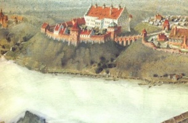 Новая книга о Гродно