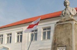 Преследование за флаг и Кастуся Калиновского