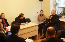 Милинкевич: Мы за диалог Беларуси и ЕС